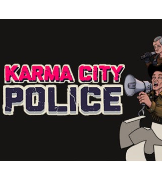Karma City Police Steam Key GLOBAL
